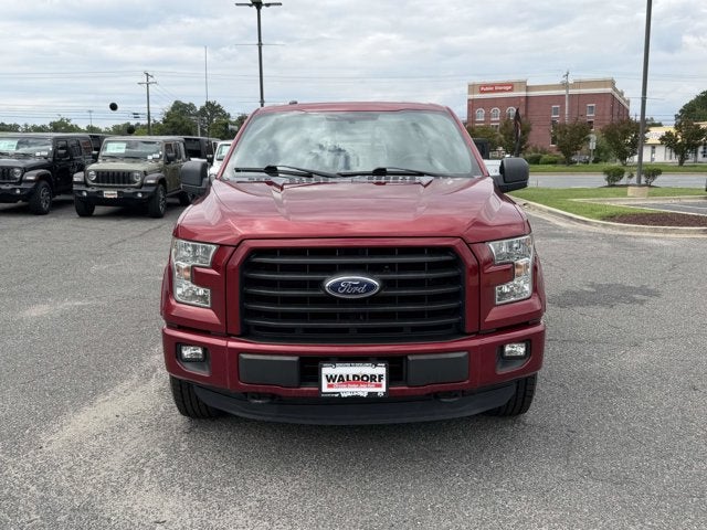 2015 Ford F-150 Base