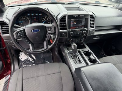 2015 Ford F-150 Base