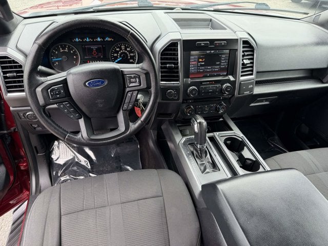 2015 Ford F-150 Base