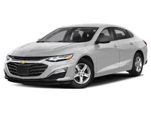2020 Chevrolet Malibu FWD LT