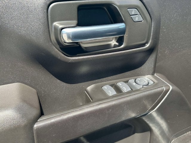 2024 Chevrolet Silverado 1500 4WD Crew Cab Short Bed Custom