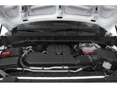 2022 Chevrolet Silverado 1500 4WD Crew Cab Short Bed LTZ