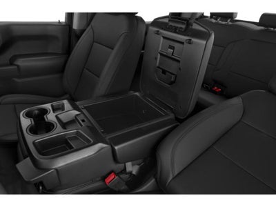 2022 Chevrolet Silverado 1500 4WD Crew Cab Short Bed LTZ