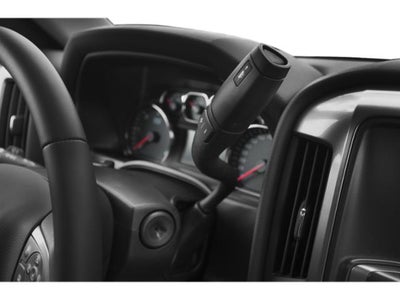 2015 Chevrolet Silverado 1500 1LT