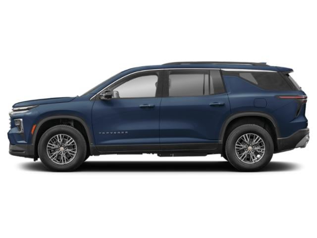 2025 Chevrolet Traverse AWD LT