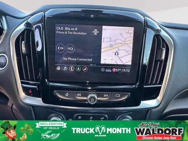 2021 Chevrolet Traverse AWD RS