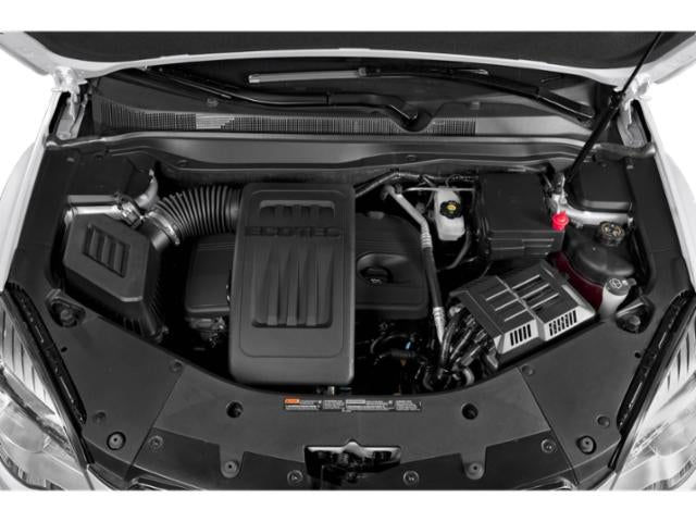 2015 Chevrolet Equinox 2LT