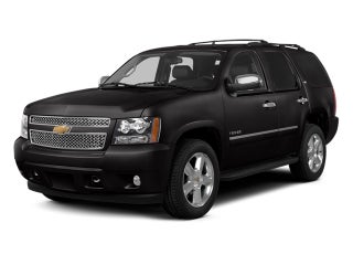 2014 Chevrolet Tahoe Commercial