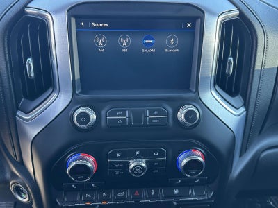 2021 GMC Sierra 1500 4WD Crew Cab Standard Box Elevation
