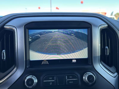 2021 GMC Sierra 1500 4WD Crew Cab Standard Box Elevation