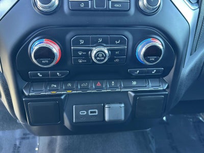 2021 GMC Sierra 1500 4WD Crew Cab Standard Box Elevation