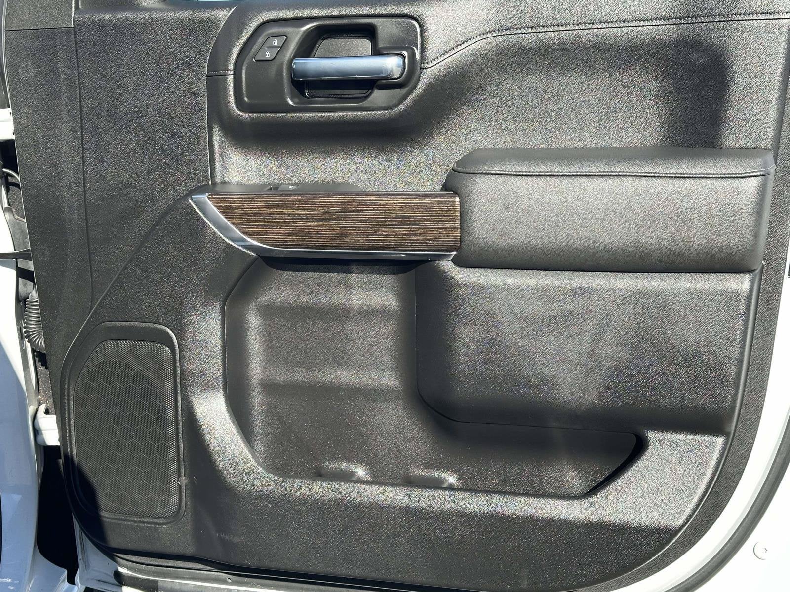 2021 GMC Sierra 1500 4WD Crew Cab Standard Box Elevation