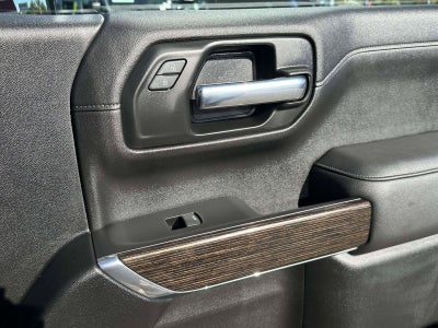 2021 GMC Sierra 1500 4WD Crew Cab Standard Box Elevation