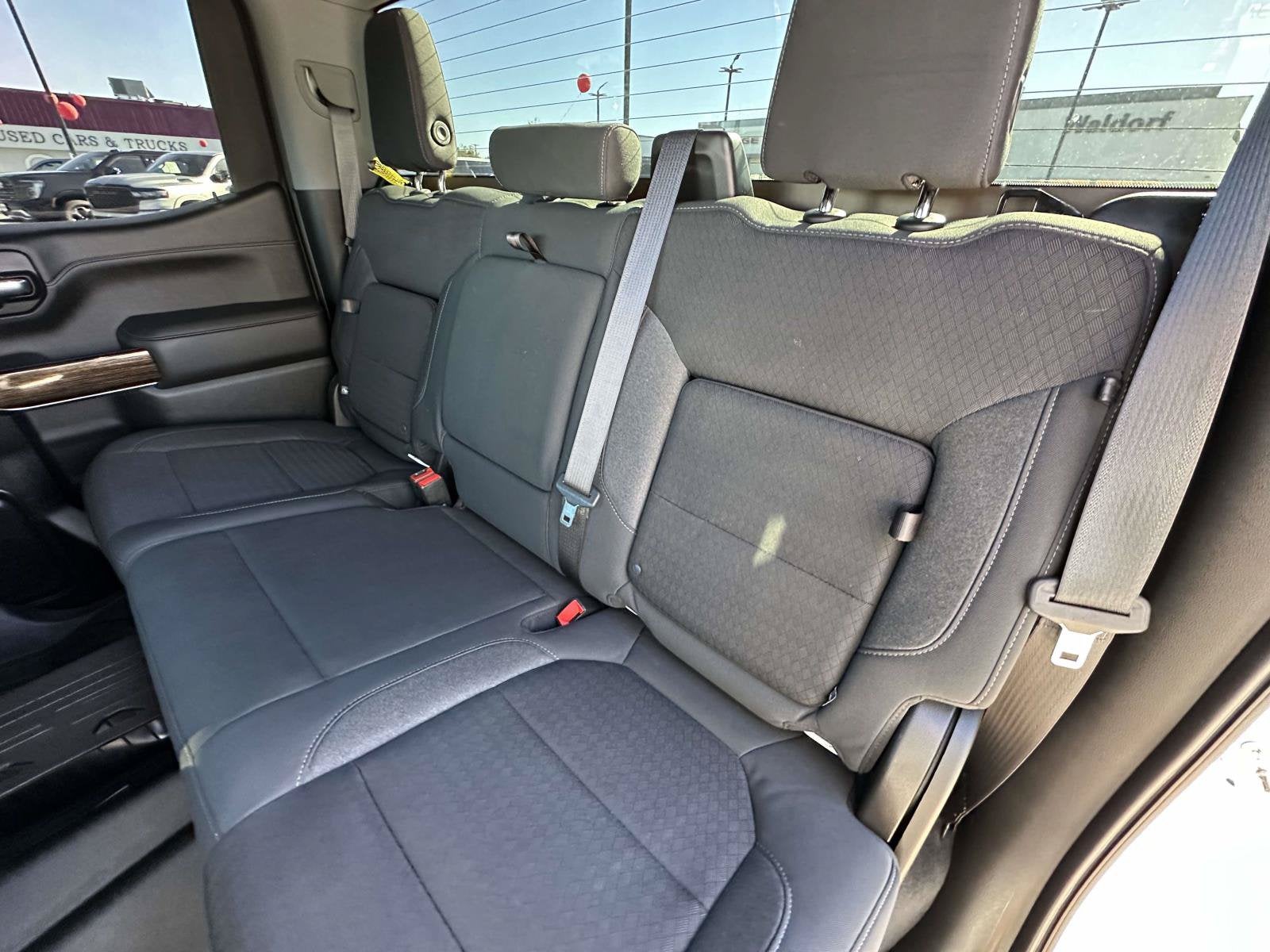 2021 GMC Sierra 1500 4WD Crew Cab Standard Box Elevation