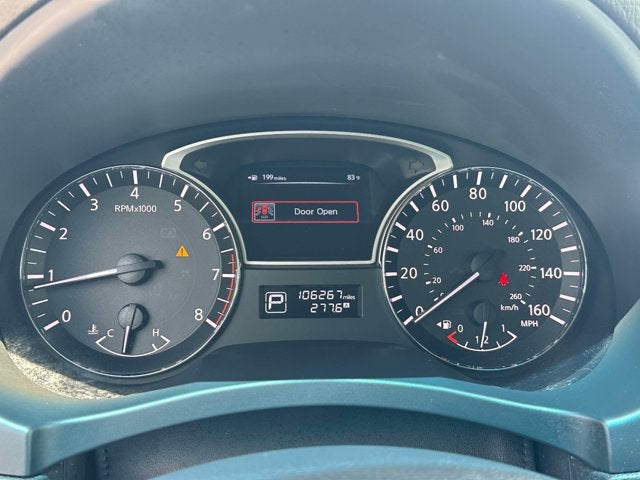 2013 Nissan Altima 3.5 S