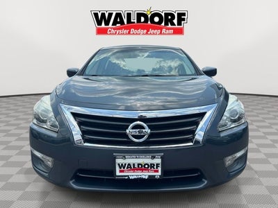 2013 Nissan Altima 3.5 S