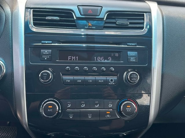 2013 Nissan Altima 3.5 S