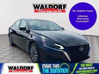 2024 Nissan Altima SV FWD
