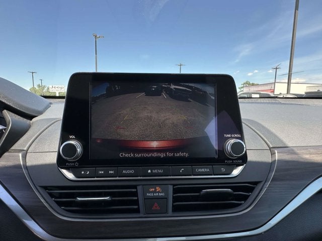 2024 Nissan Altima SV FWD