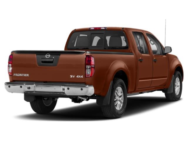 2018 Nissan Frontier SV