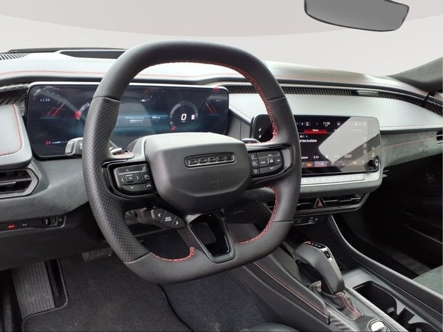 2026 Dodge Charger CHARGER SCAT PACK PLUS 2-DOOR AWD