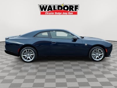 2026 Dodge Charger CHARGER SCAT PACK PLUS 2-DOOR AWD