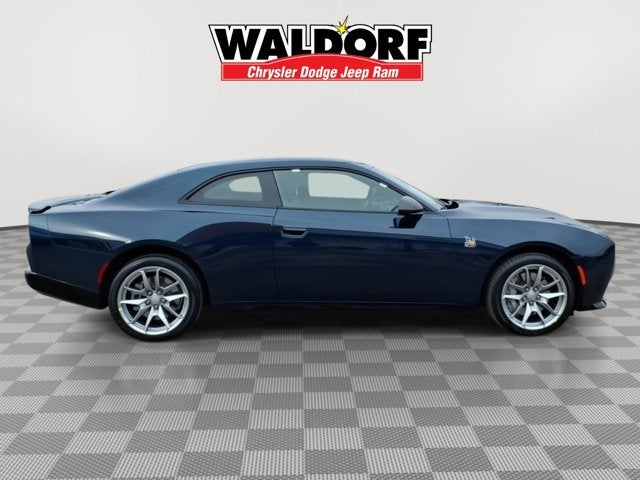 2026 Dodge Charger CHARGER SCAT PACK PLUS 2-DOOR AWD