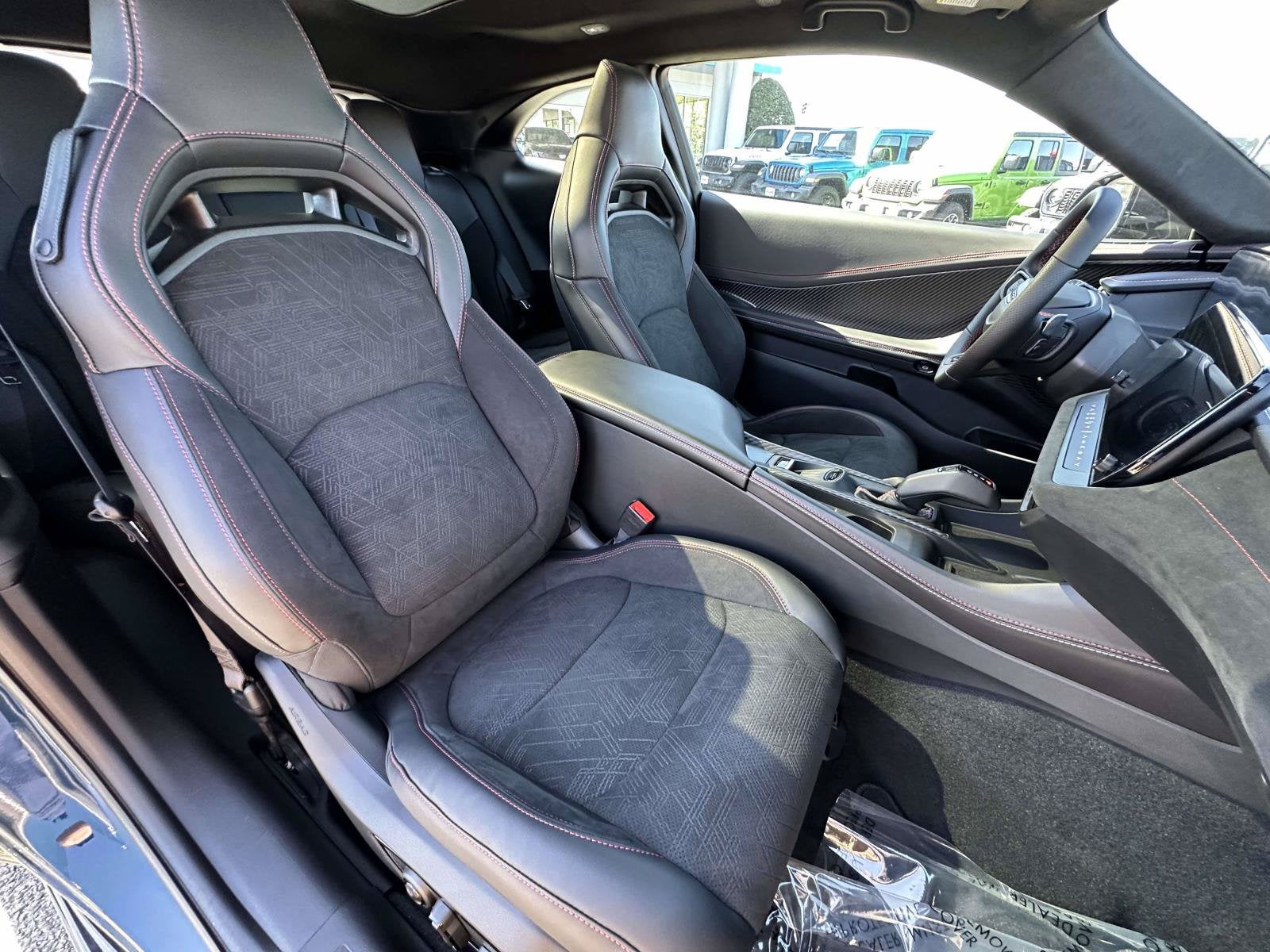 2026 Dodge Charger CHARGER SCAT PACK PLUS 2-DOOR AWD