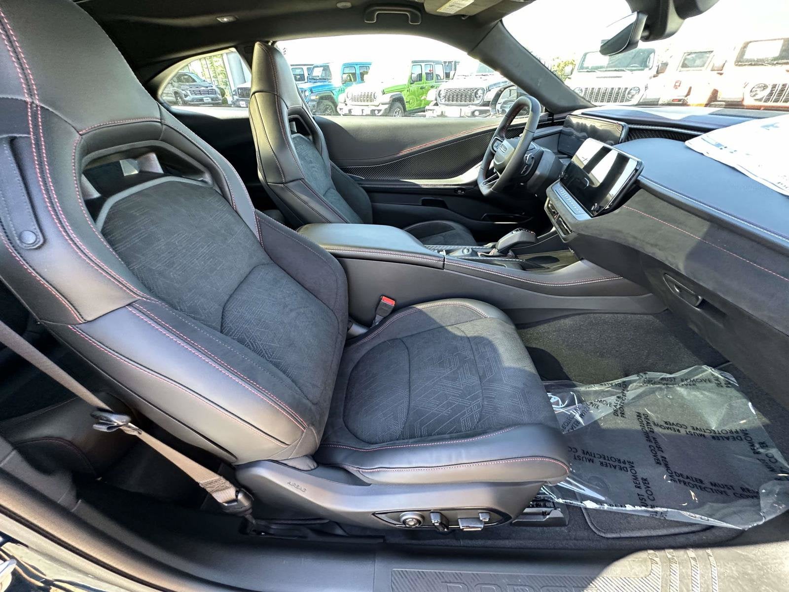 2026 Dodge Charger CHARGER SCAT PACK PLUS 2-DOOR AWD