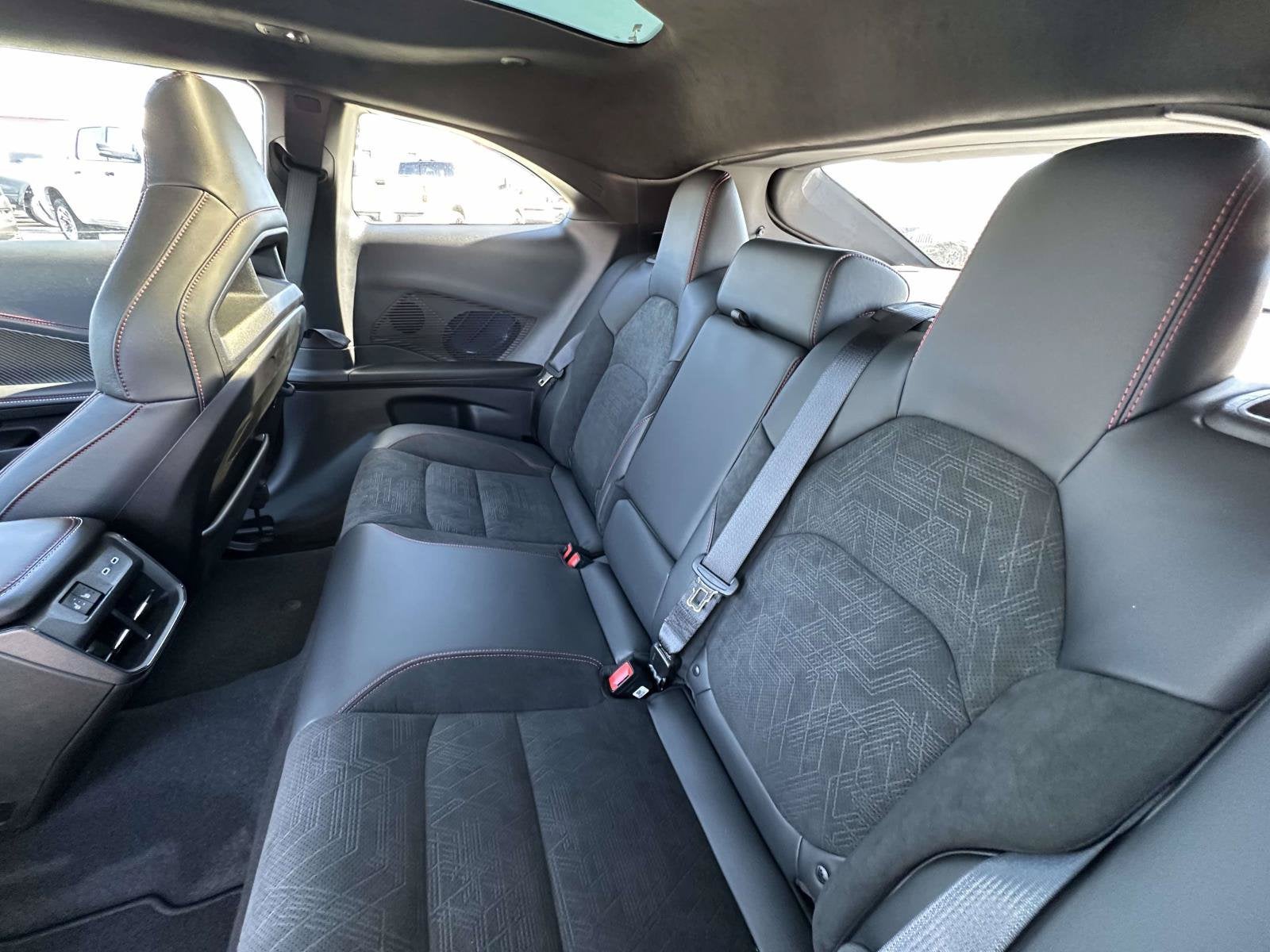 2026 Dodge Charger CHARGER SCAT PACK PLUS 2-DOOR AWD