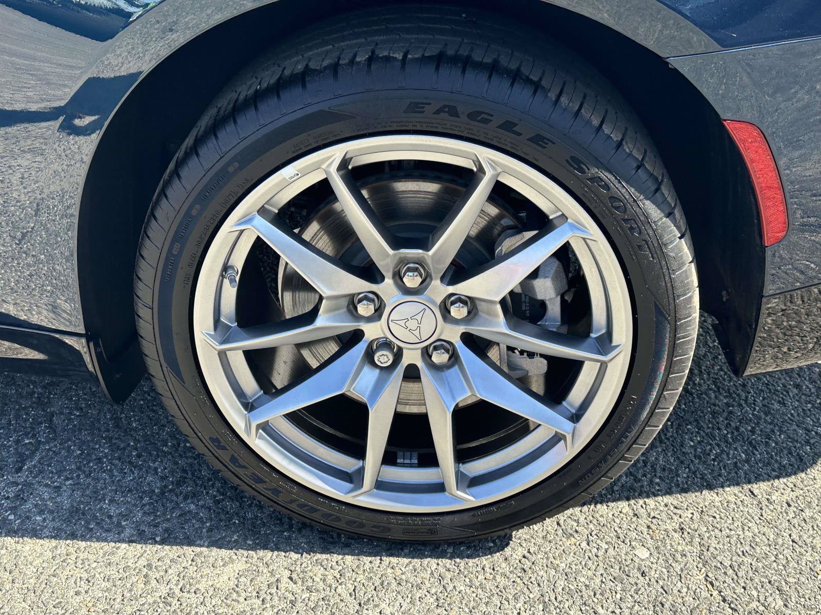 2026 Dodge Charger CHARGER SCAT PACK PLUS 2-DOOR AWD