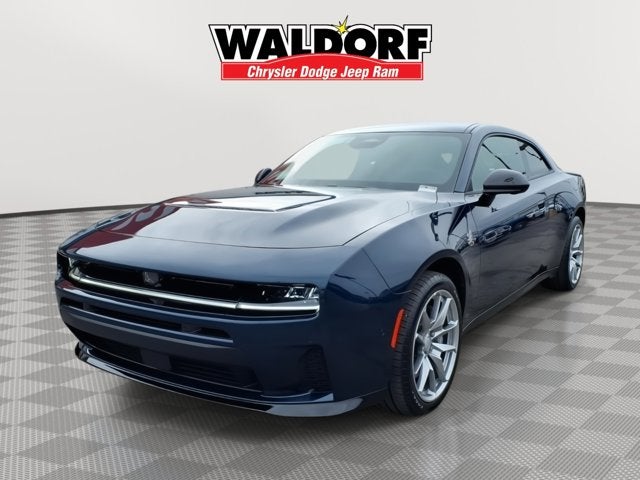 2026 Dodge Charger CHARGER SCAT PACK PLUS 2-DOOR AWD