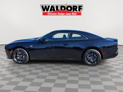 2026 Dodge Charger CHARGER SCAT PACK 2-DOOR AWD