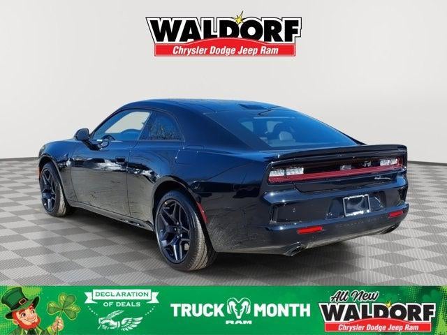 2026 Dodge Charger CHARGER SCAT PACK 2-DOOR AWD