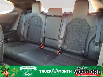 2026 Dodge Charger CHARGER SCAT PACK 2-DOOR AWD