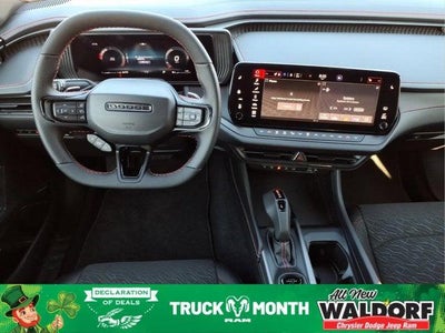 2026 Dodge Charger CHARGER SCAT PACK 2-DOOR AWD