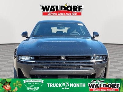 2026 Dodge Charger CHARGER SCAT PACK 2-DOOR AWD