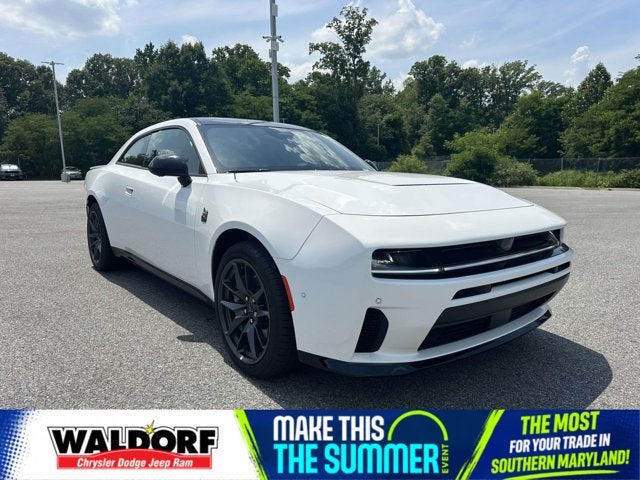 2026 Dodge Charger CHARGER SCAT PACK PLUS 2-DOOR AWD