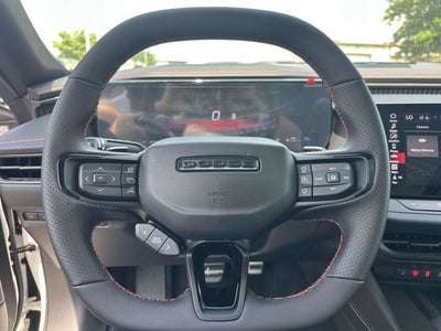 2026 Dodge Charger CHARGER SCAT PACK PLUS 2-DOOR AWD