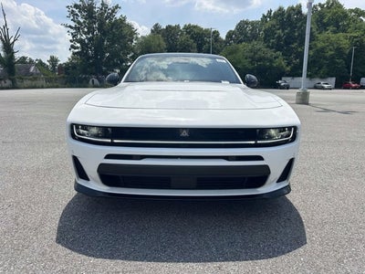 2026 Dodge Charger CHARGER SCAT PACK PLUS 2-DOOR AWD