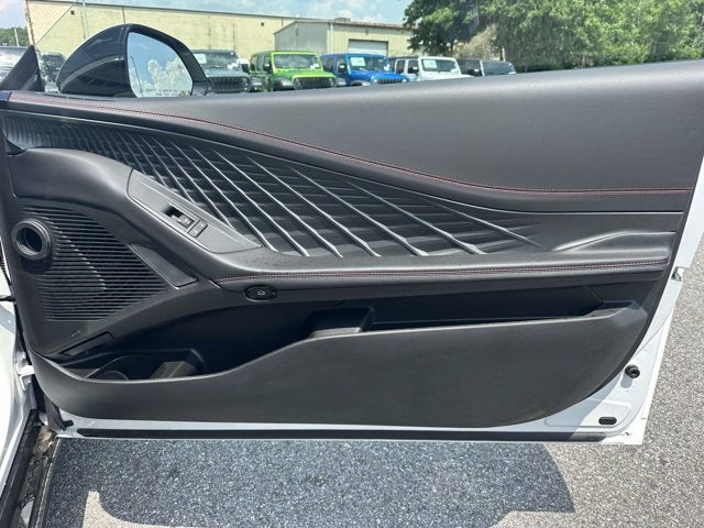 2026 Dodge Charger CHARGER SCAT PACK PLUS 2-DOOR AWD
