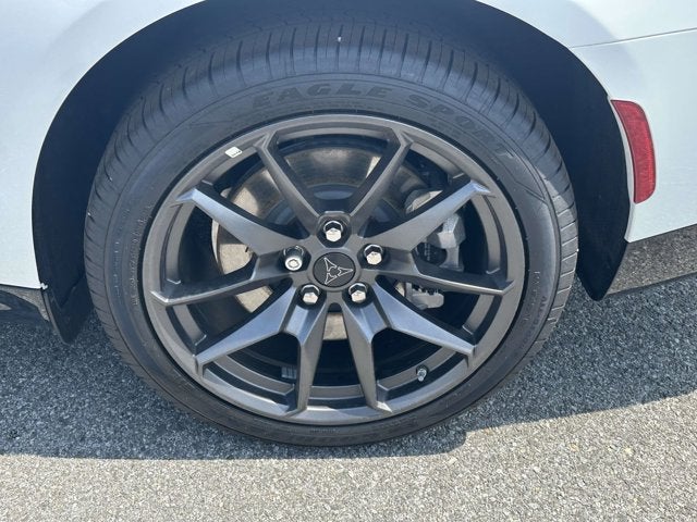 2026 Dodge Charger CHARGER SCAT PACK PLUS 2-DOOR AWD