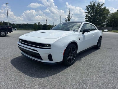 2026 Dodge Charger CHARGER SCAT PACK PLUS 2-DOOR AWD