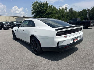 2026 Dodge Charger CHARGER SCAT PACK PLUS 2-DOOR AWD