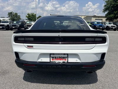 2026 Dodge Charger CHARGER SCAT PACK PLUS 2-DOOR AWD