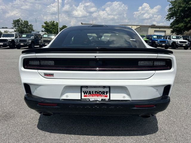 2026 Dodge Charger CHARGER SCAT PACK PLUS 2-DOOR AWD