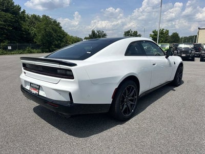 2026 Dodge Charger CHARGER SCAT PACK PLUS 2-DOOR AWD