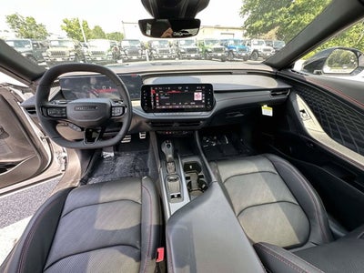 2026 Dodge Charger CHARGER SCAT PACK PLUS 2-DOOR AWD