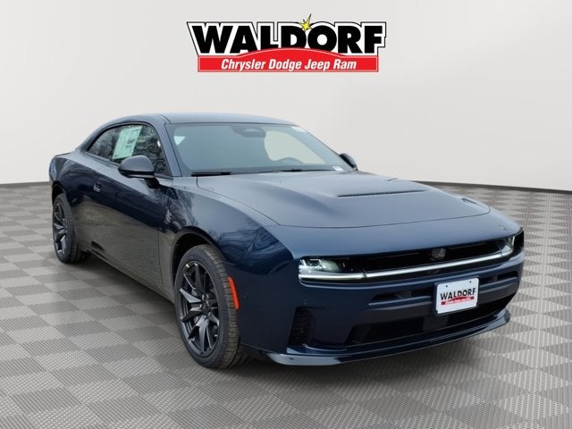 2026 Dodge Charger CHARGER SCAT PACK PLUS 2-DOOR AWD