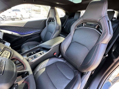2026 Dodge Charger CHARGER SCAT PACK PLUS 2-DOOR AWD